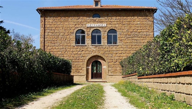 Foto 1 - Charming 5-bed Villa in Pitigliano Tuscany