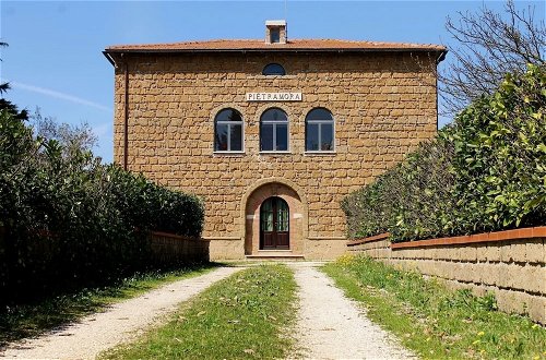 Foto 1 - Charming 5-bed Villa in Pitigliano Tuscany