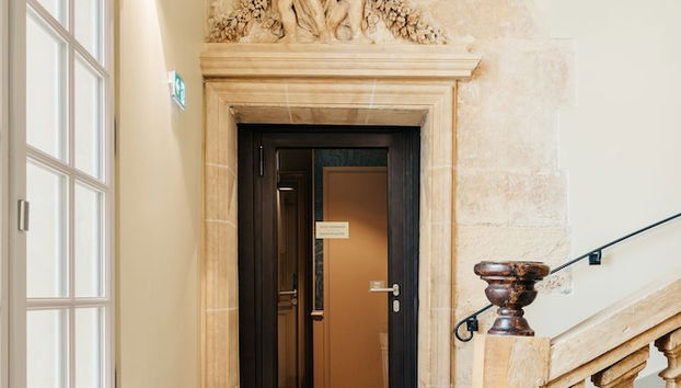 Entrée intérieure