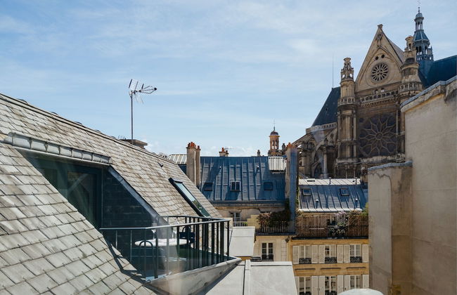 Edgar Suites Louvre - Jour - Foto 46