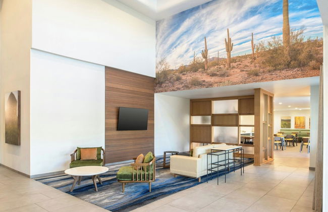 Fairfield Inn & Suites by Marriott Scottsdale Old Town - Foto 3