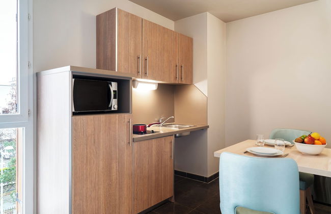 Residhome Paris-Guyancourt - Foto 17