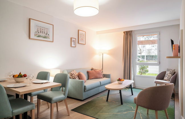 Residhome Paris-Guyancourt - Foto 23