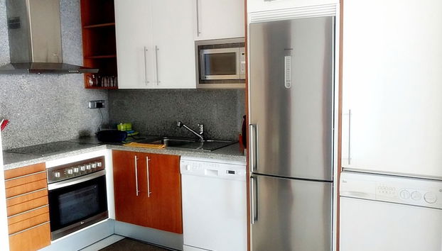Cozinha privada