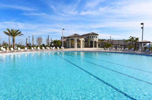 Photo 52 - 408 OC - Luxe 4BR Townhome Private Pool 11 Guests