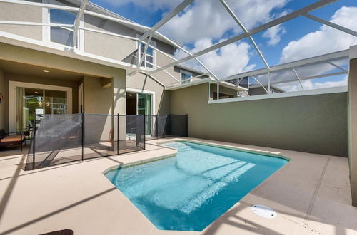 Photo 3 - 408 OC - Luxe 4BR Townhome Private Pool 11 Guests