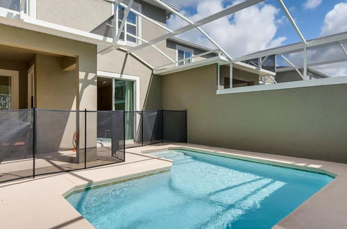 Photo 18 - 408 OC - Luxe 4BR Townhome Private Pool 11 Guests