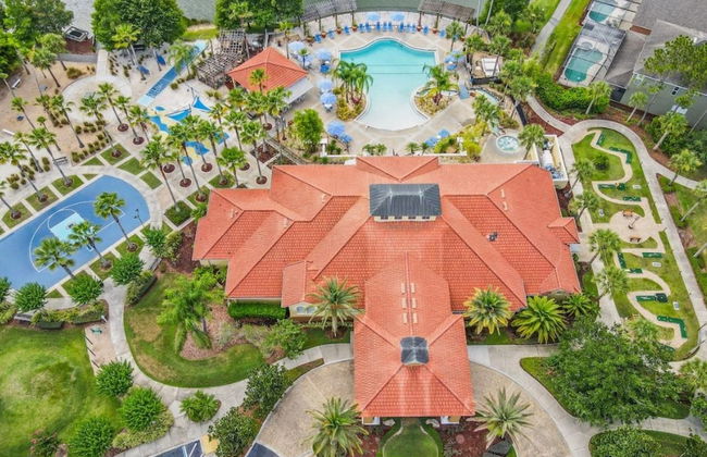 7 Bedroom Villa, Private Pool, Resort Amenities - Foto 29