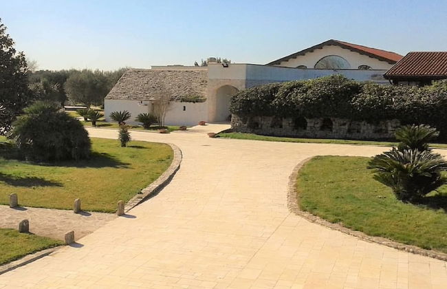 Tenuta Antico Leccio - Foto 10