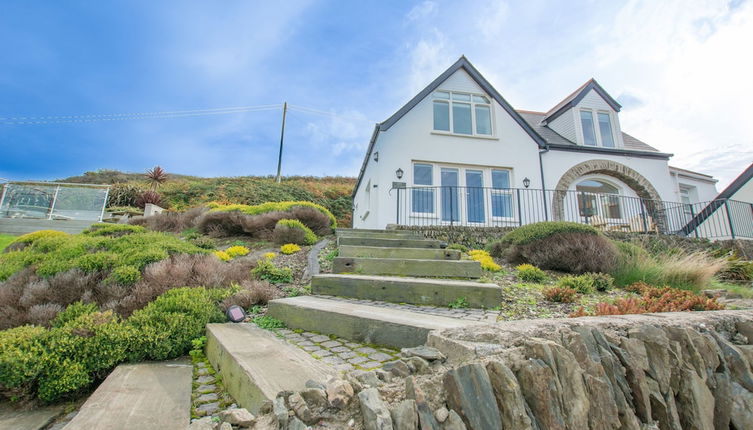 Photo 1 - Stables Croyde 4 Bedrooms, Sleeps 8, Sea & Beach Views