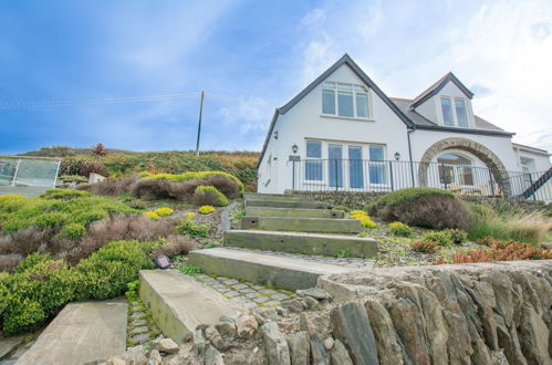 Foto 1 - Stables Croyde 4 Bedrooms, Sleeps 8, Sea & Beach Views