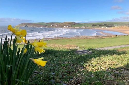 Foto 17 - Stables Croyde 4 Bedrooms, Sleeps 8, Sea & Beach Views