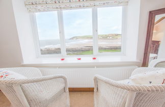 Foto 3 - Stables Croyde 4 Bedrooms, Sleeps 8, Sea & Beach Views