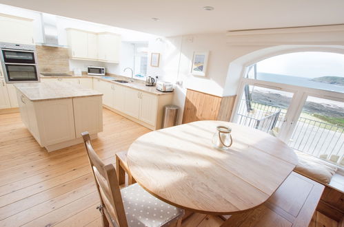 Foto 15 - Stables Croyde 4 Bedrooms, Sleeps 8, Sea & Beach Views