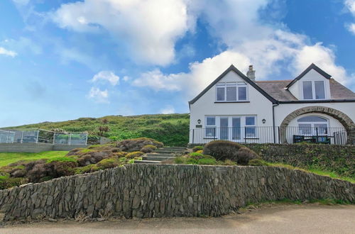 Foto 17 - Stables Croyde 4 Bedrooms, Sleeps 8, Sea & Beach Views