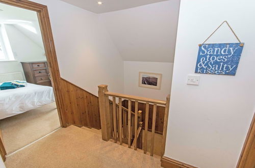 Photo 2 - Stables Croyde 4 Bedrooms, Sleeps 8, Sea & Beach Views