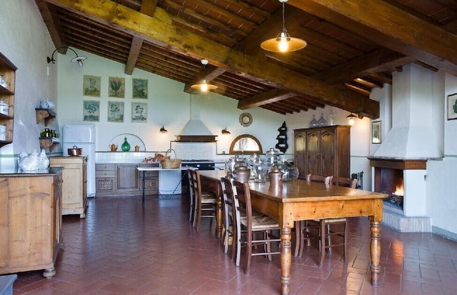 Casa Villa Rentals by Torre a Cona - Foto 23
