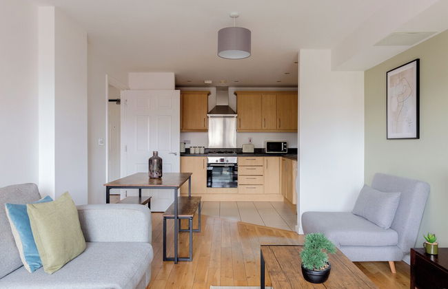 Beautiful Bow Apartment - Foto 15