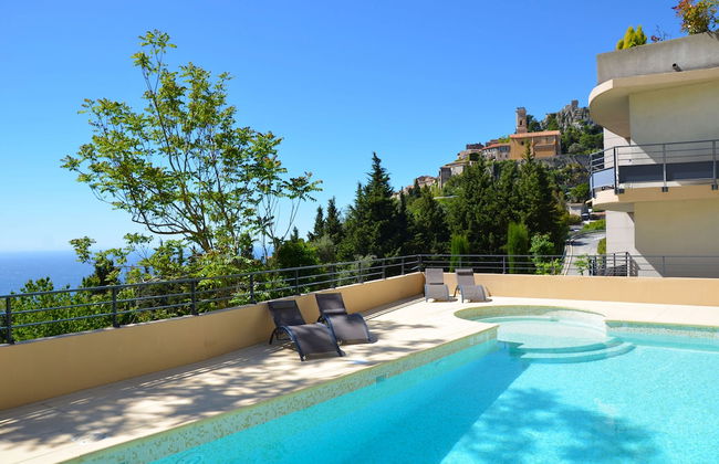 La Perle d'Eze Appart Hotel - Foto 1