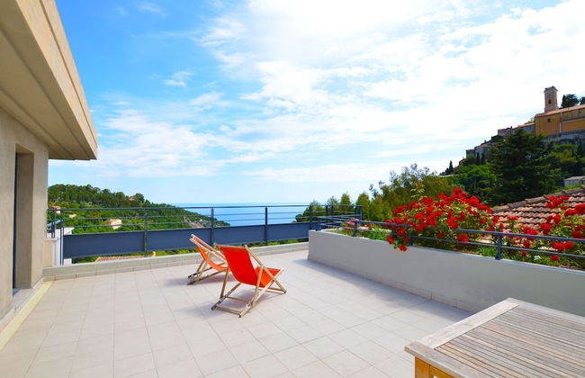 La Perle d'Eze Appart Hotel - Foto 59