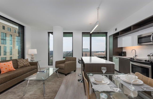 Global Luxury Suites at Reston Town Center - Foto 67