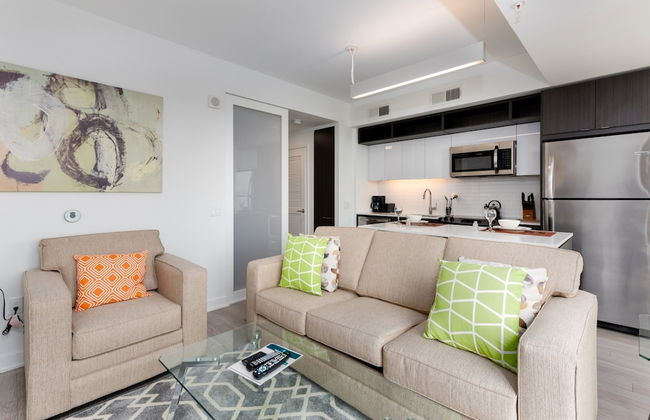 Global Luxury Suites at Reston Town Center - Foto 78