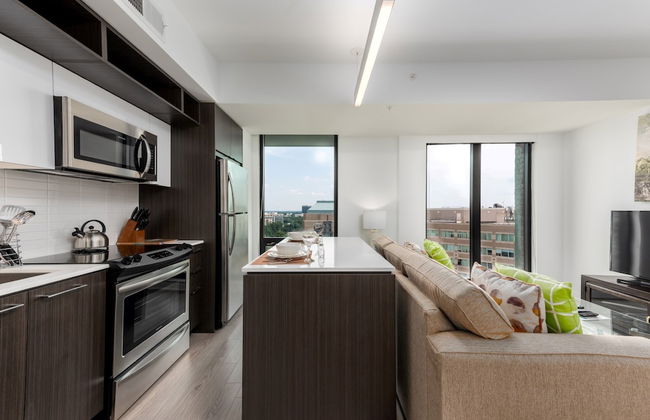 Global Luxury Suites at Reston Town Center - Foto 63