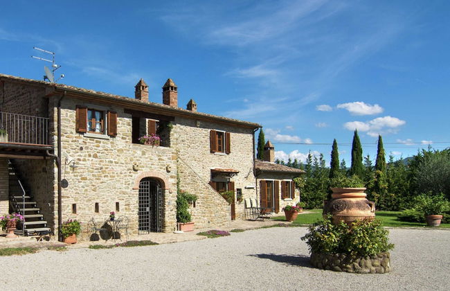 Tuscan Terrace Escape - Foto 1
