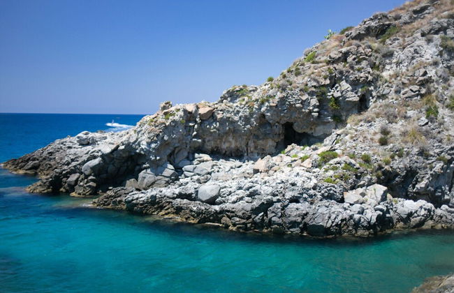 Mansion in Capo Vaticano by the Sea - Foto 38
