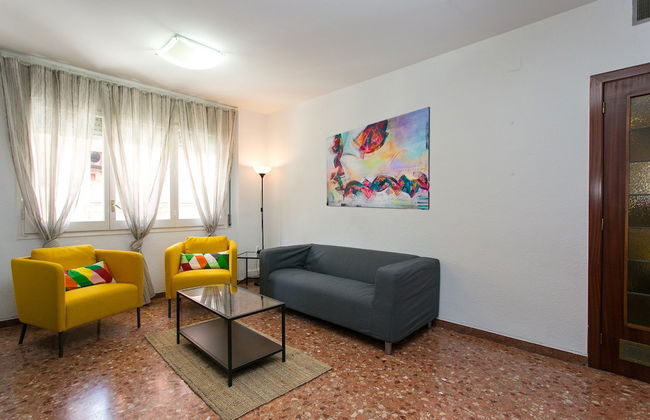 Spacious & Quiet 4 Bedroom Apartment - Foto 21