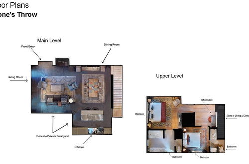 Foto 30 - Stone's Throw - Unbeatable Location, Lovely Modern Interior