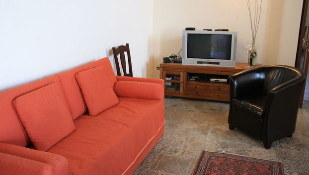 Salottino della hall