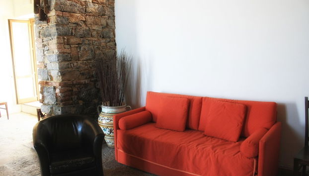 Salottino della hall