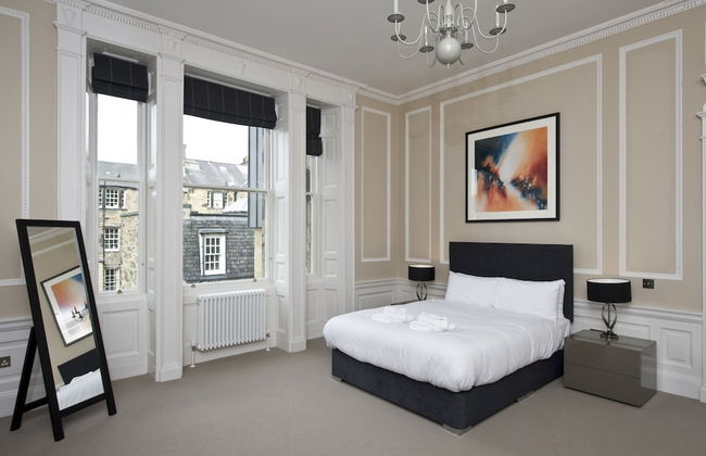 Destiny Scotland - Hill Street Apartments - Foto 2