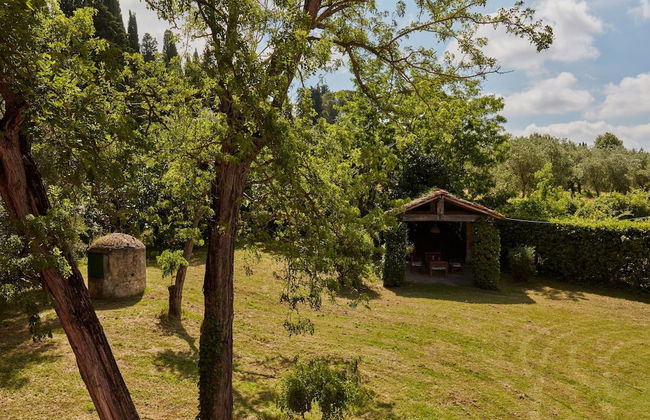 Spacious Tuscan Farmhouse - Foto 19