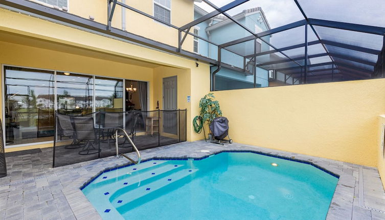 Photo 1 - Luxury Town home With Pvt Pool in Resort near Disney