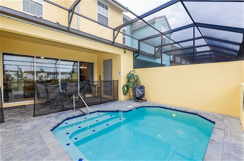 Foto 1 - Luxury Town home With Pvt Pool in Resort near Disney