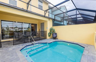 Photo 1 - Luxury Town home With Pvt Pool in Resort near Disney