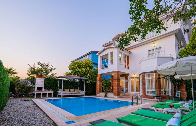 Infinity Beyaz Villa - Photo 52