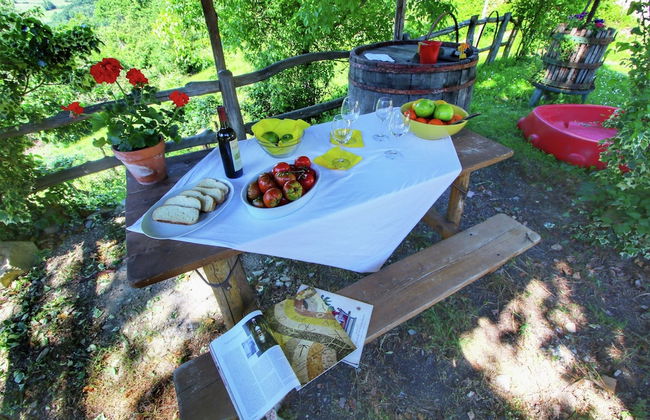 Alluring Farmhouse in Ortignano With Swimming Pool - Foto 40