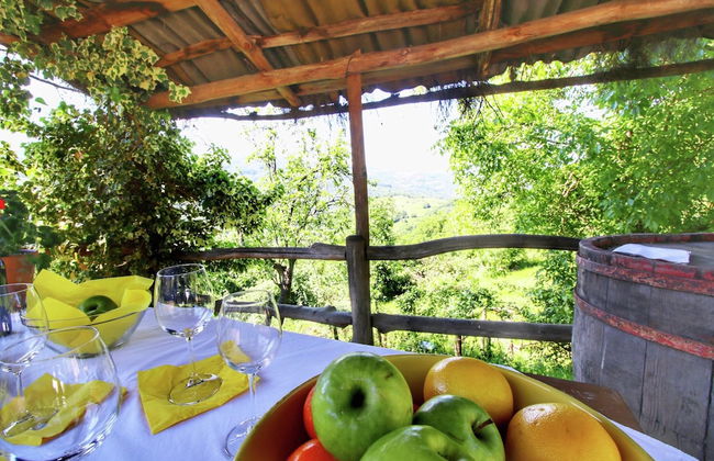 Alluring Farmhouse in Ortignano With Swimming Pool - Foto 70