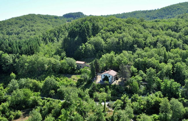 Charming Tuscan Farmhouse - Foto 33