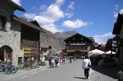 Foto 21 - Serene Holiday Home in Livigno Italy near Ski Area