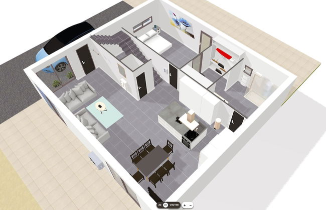 Villa Holidays - Foto 15