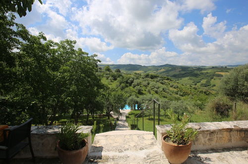 Foto 18 - House With Pool, Garden and Wifi in Medieval Village, With Panoramic Views