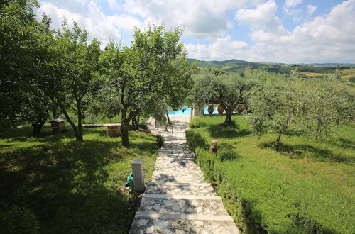 Foto 20 - House With Pool, Garden and Wifi in Medieval Village, With Panoramic Views