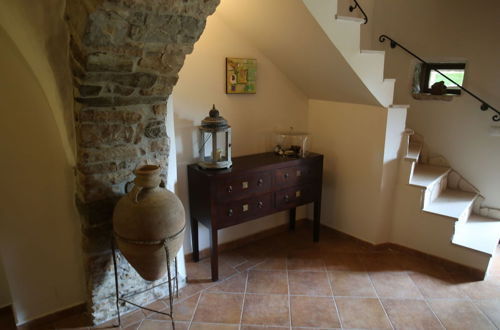Photo 15 - House With Pool, Garden and Wifi in Medieval Village, With Panoramic Views