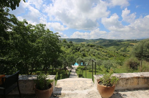 Photo 23 - House With Pool, Garden and Wifi in Medieval Village, With Panoramic Views