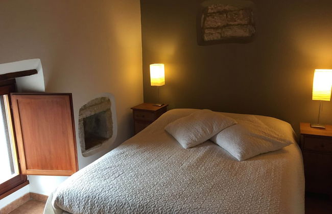 House With Pool, Garden and Wifi in Medieval Village, With Panoramic Views - Foto 3
