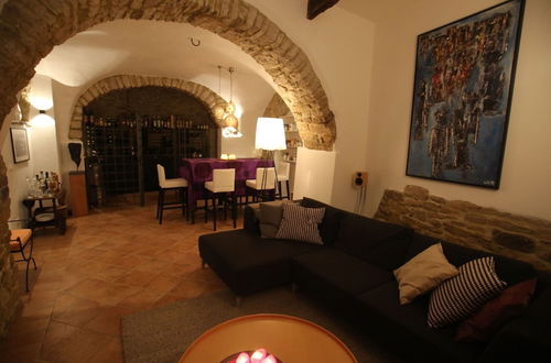 Photo 8 - House With Pool, Garden and Wifi in Medieval Village, With Panoramic Views